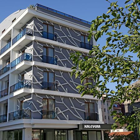 Kalevera Hotel Edirne Eksteriør billede