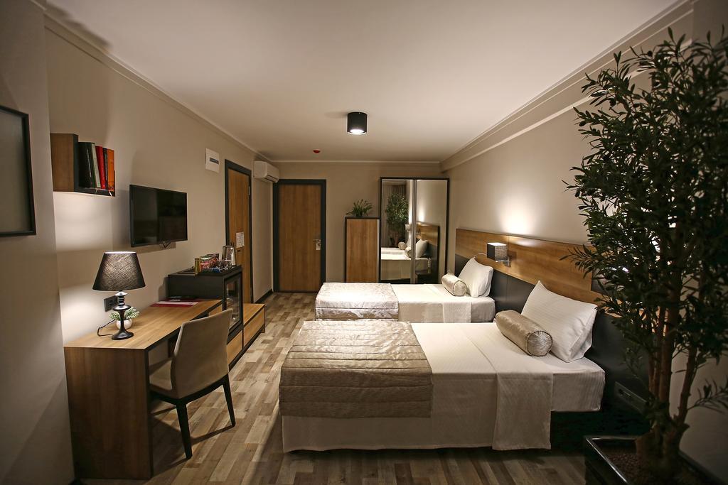 Kalevera Hotel Edirne Eksteriør billede