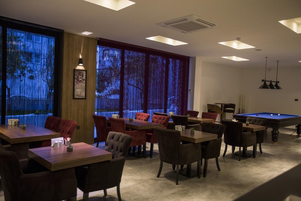 Kalevera Hotel Edirne Eksteriør billede