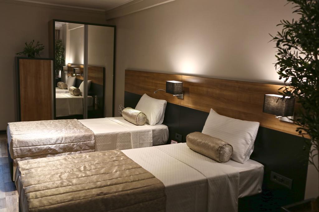 Kalevera Hotel Edirne Eksteriør billede