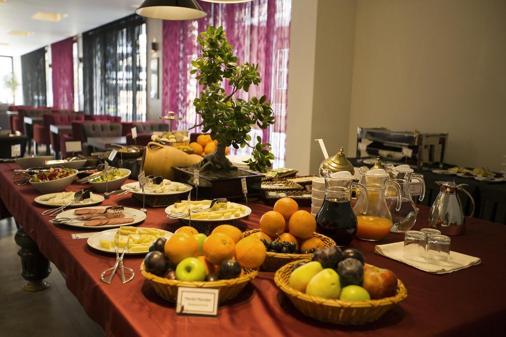 Kalevera Hotel Edirne Eksteriør billede