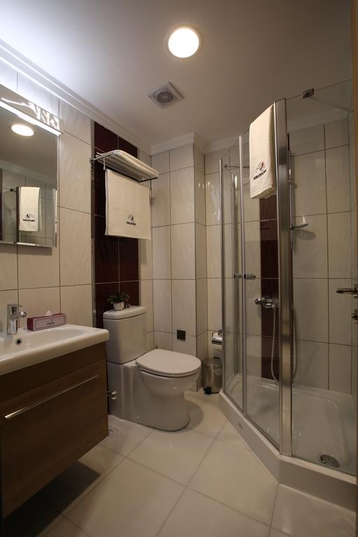 Kalevera Hotel Edirne Eksteriør billede