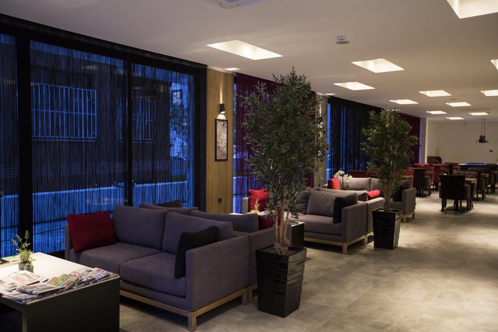 Kalevera Hotel Edirne Eksteriør billede