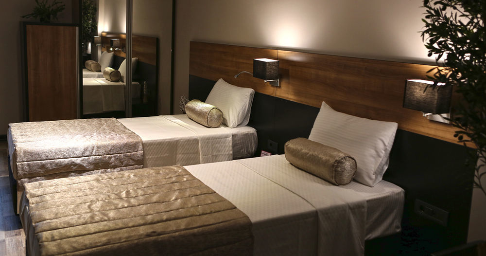 Kalevera Hotel Edirne Eksteriør billede
