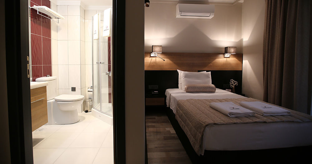 Kalevera Hotel Edirne Eksteriør billede