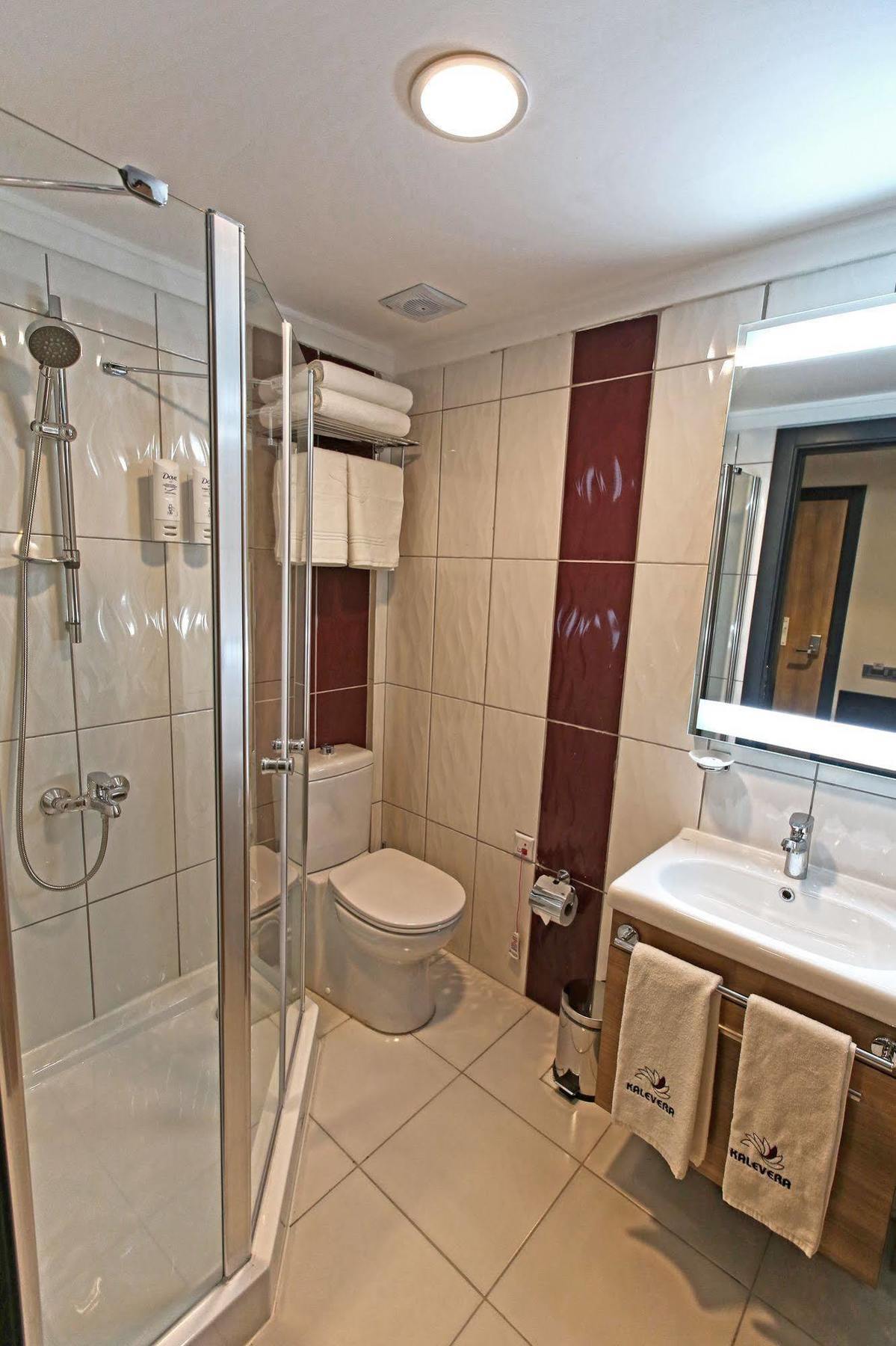 Kalevera Hotel Edirne Eksteriør billede