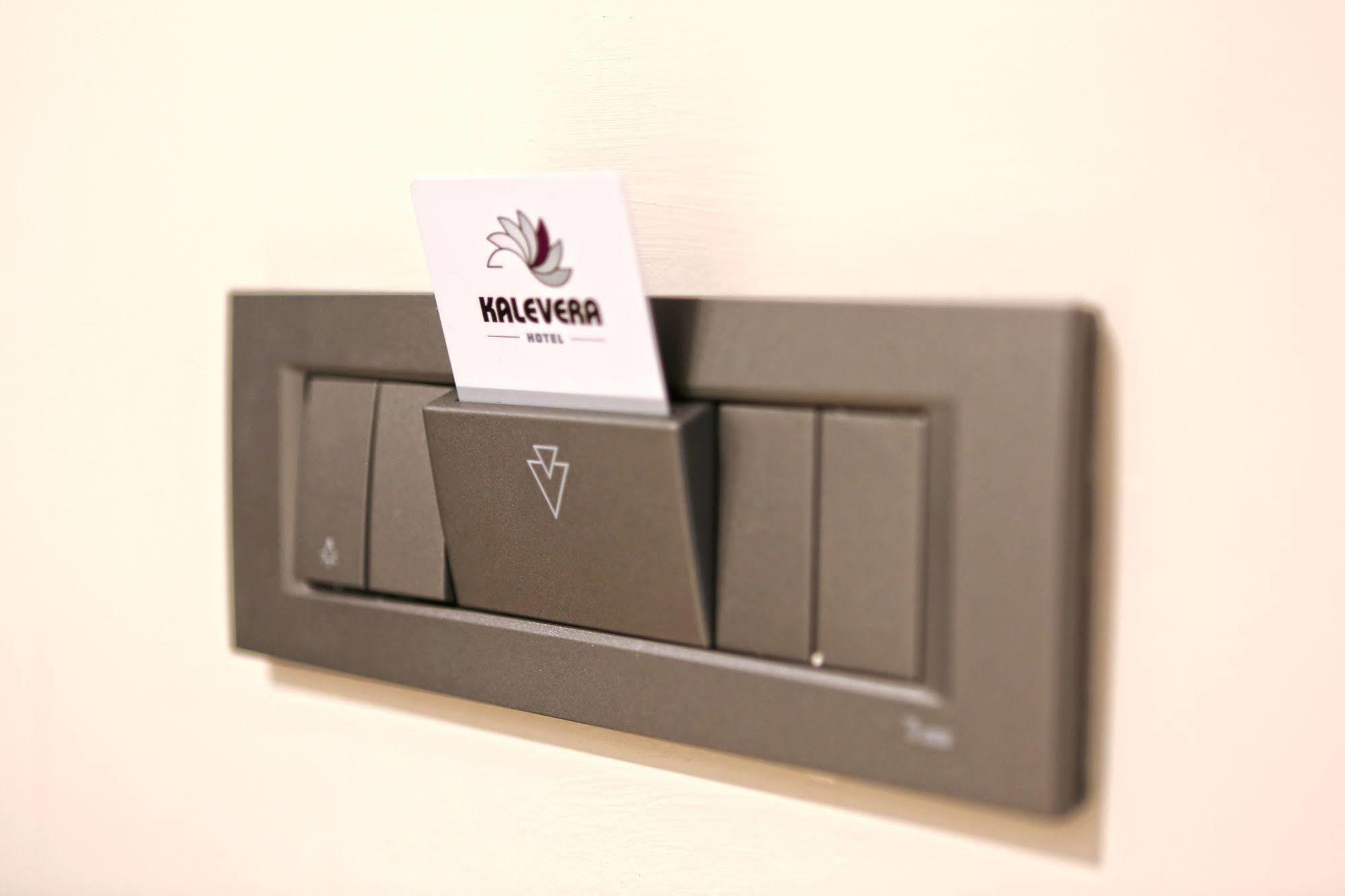 Kalevera Hotel Edirne Eksteriør billede