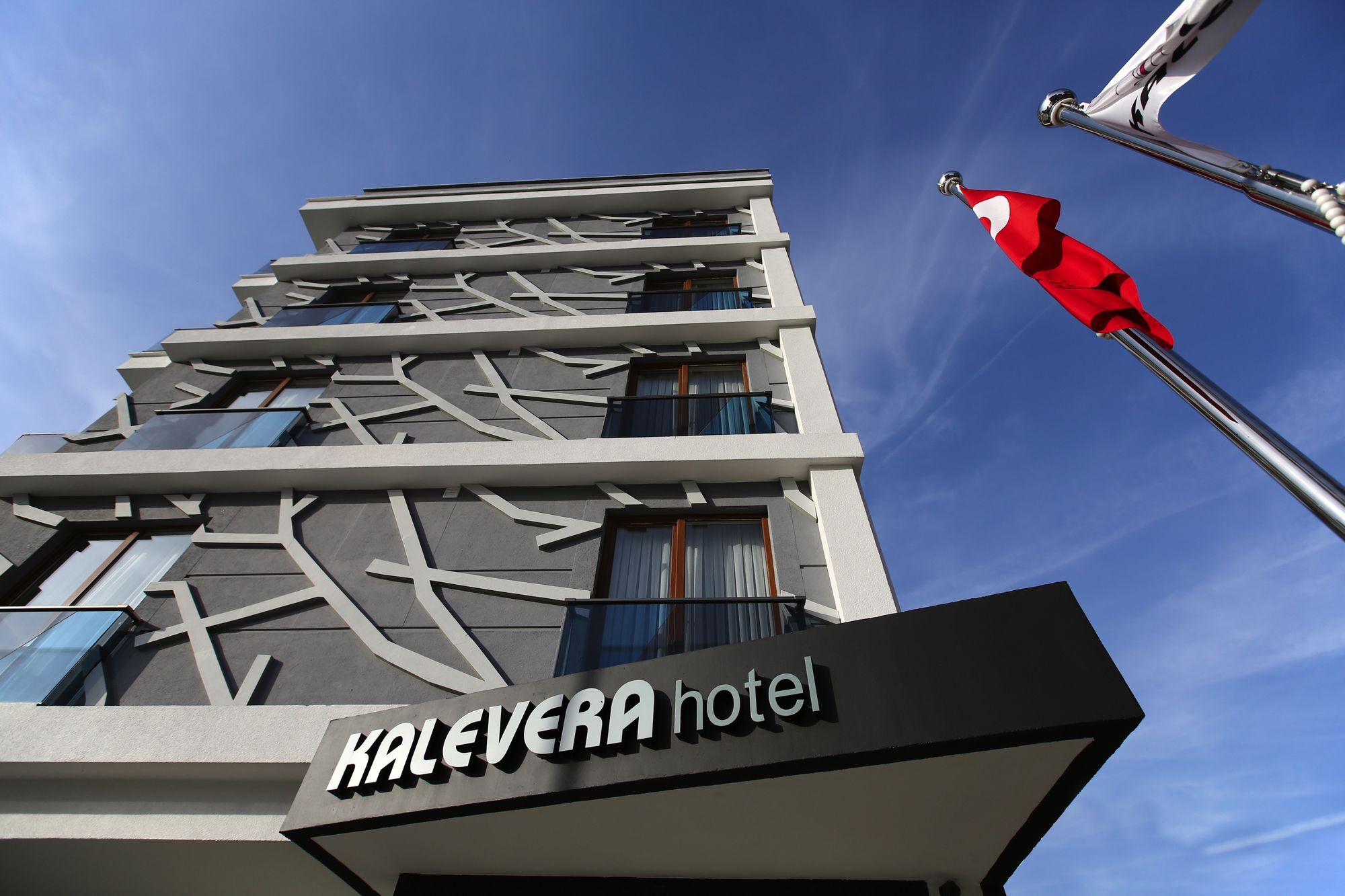 Kalevera Hotel Edirne Eksteriør billede