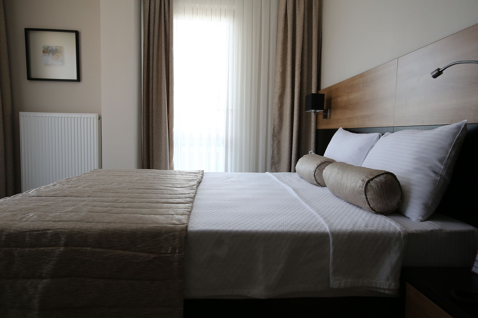 Kalevera Hotel Edirne Eksteriør billede