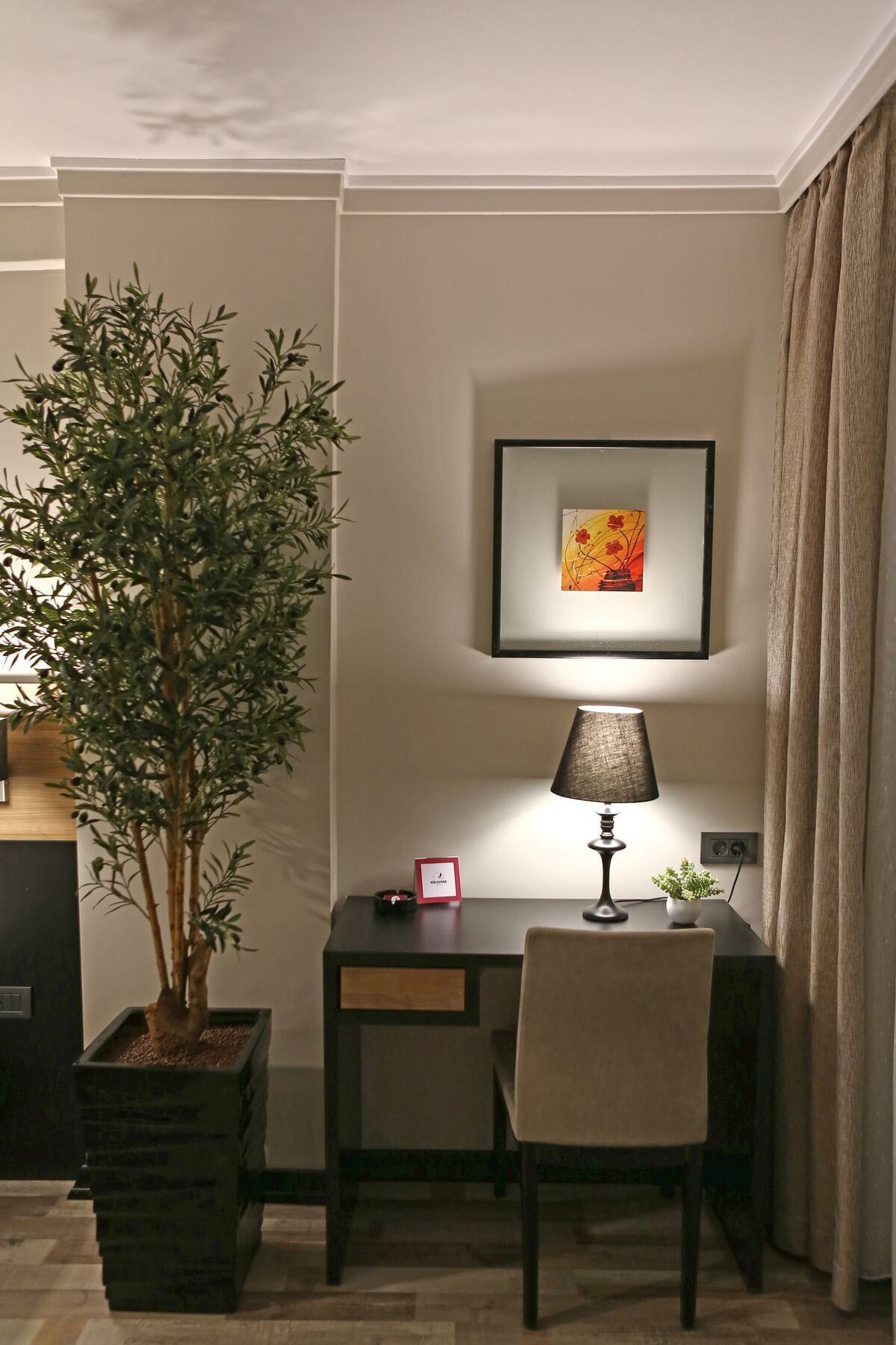 Kalevera Hotel Edirne Eksteriør billede