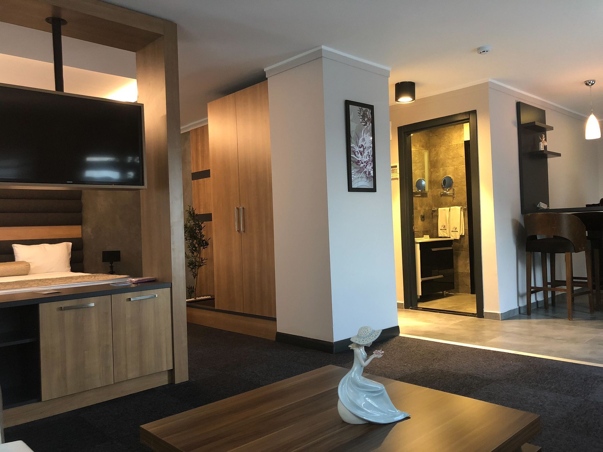 Kalevera Hotel Edirne Eksteriør billede