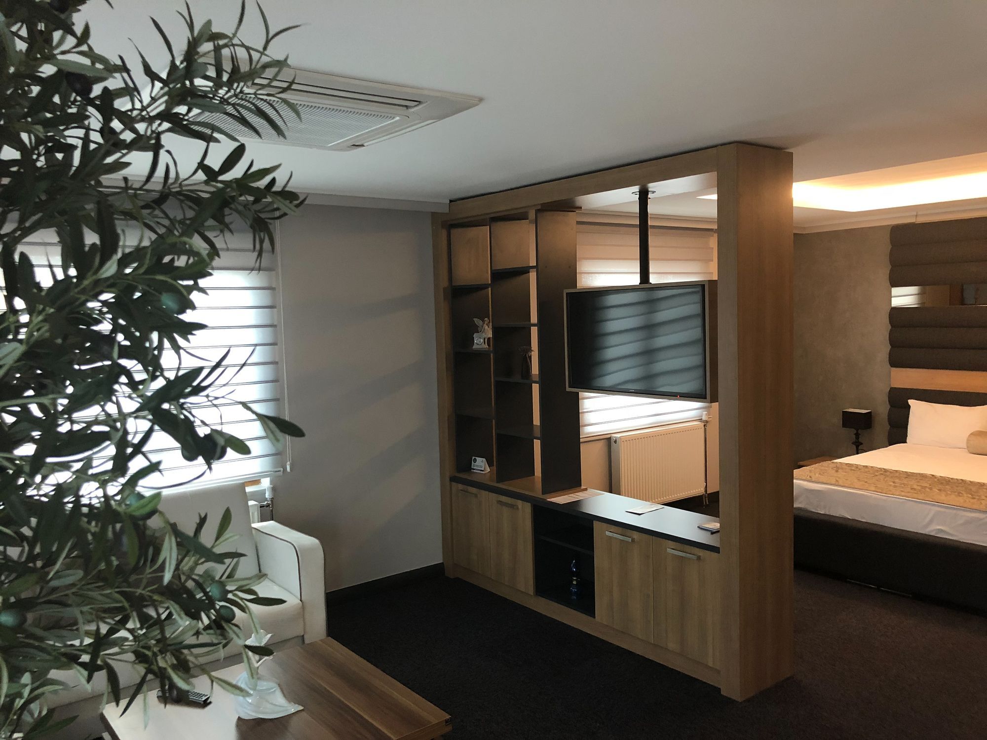 Kalevera Hotel Edirne Eksteriør billede