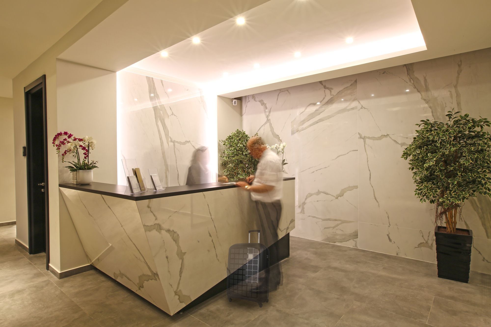 Kalevera Hotel Edirne Eksteriør billede