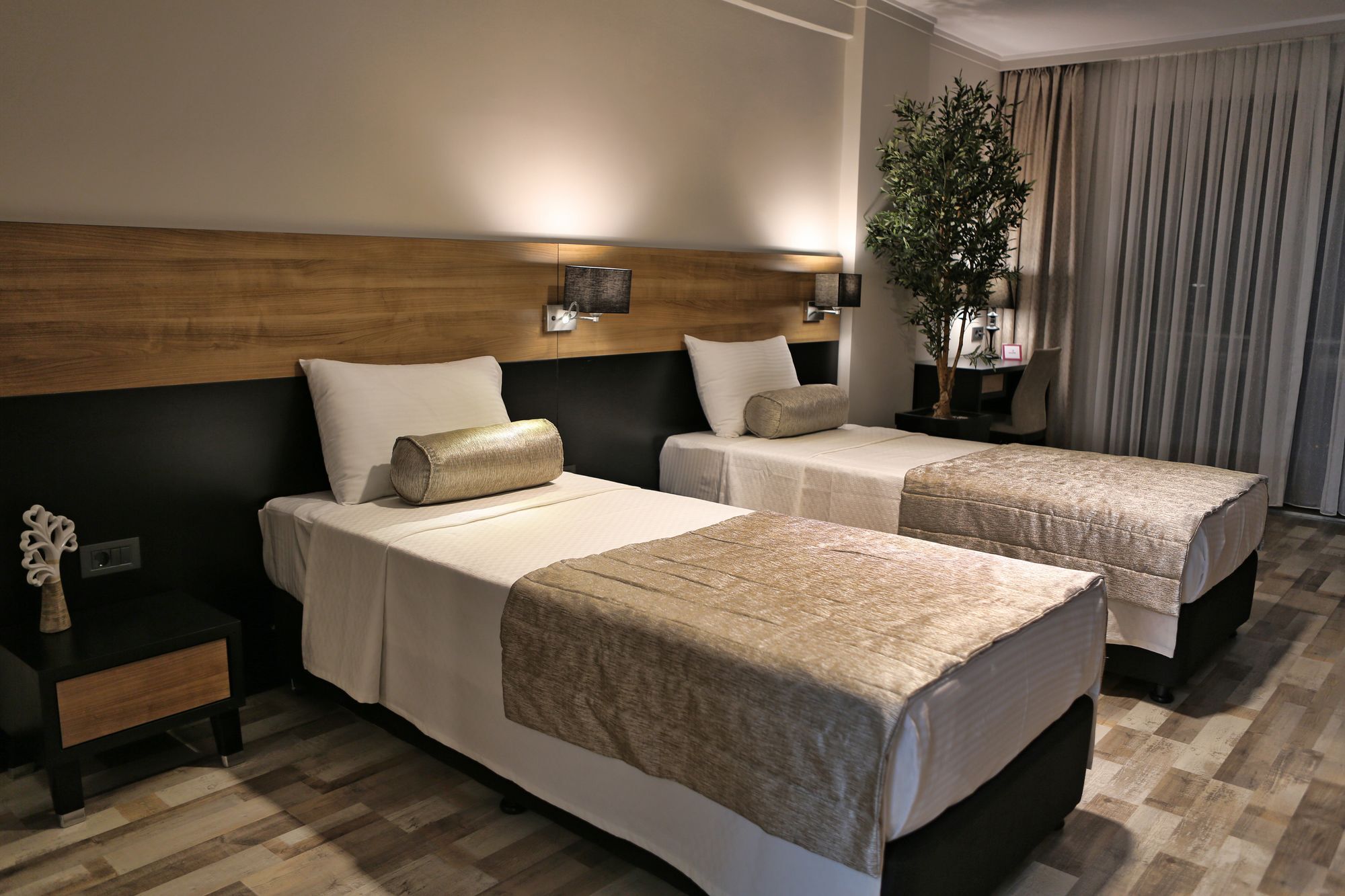 Kalevera Hotel Edirne Eksteriør billede