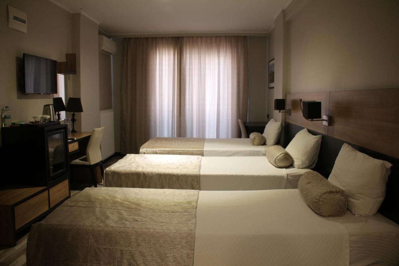 Kalevera Hotel Edirne Eksteriør billede
